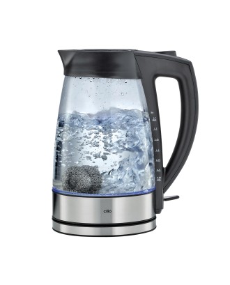 Burete de sarma anti-calcar pentru ibrice, inox - CILIO